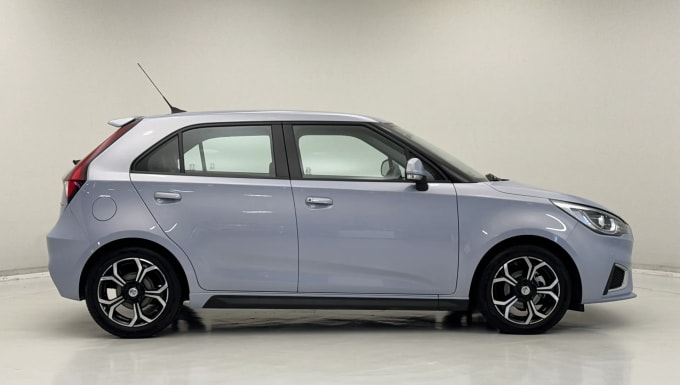 2023 Mg Motor Uk Mg3