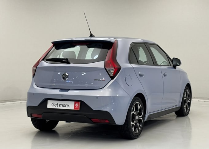 2023 Mg Motor Uk Mg3