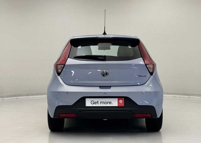 2023 Mg Motor Uk Mg3