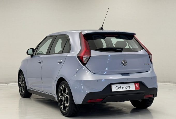 2023 Mg Motor Uk Mg3