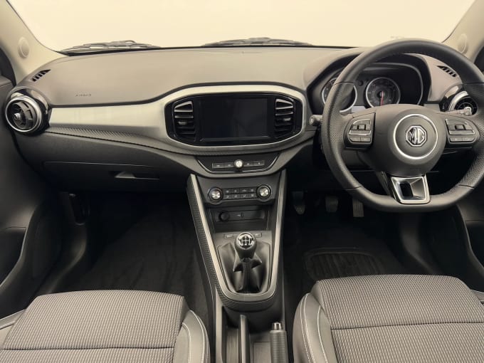 2023 Mg Motor Uk Mg3