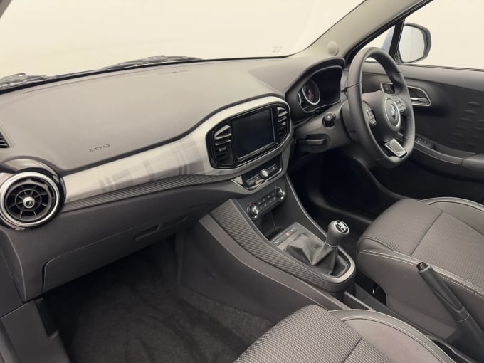 2023 Mg Motor Uk Mg3