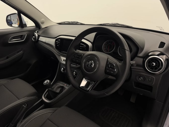 2023 Mg Motor Uk Mg3