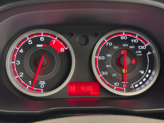 2023 Mg Motor Uk Mg3