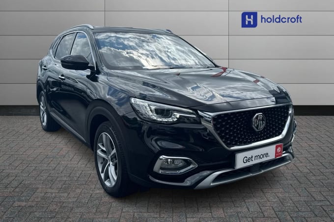 2023 Mg Motor Uk Hs