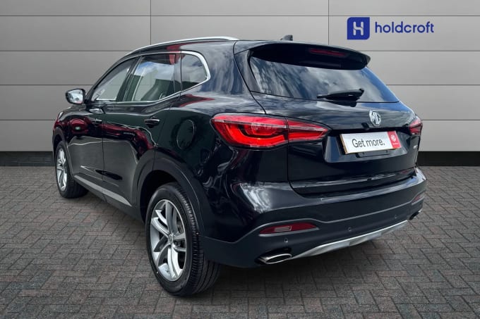 2023 Mg Motor Uk Hs