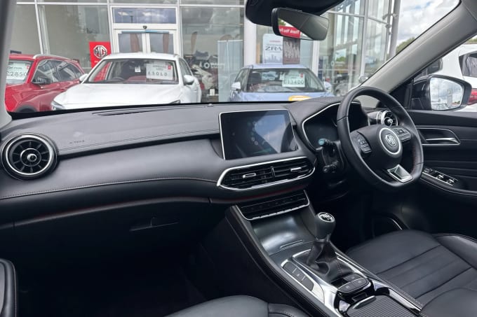 2023 Mg Motor Uk Hs