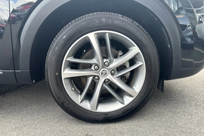 2023 Mg Motor Uk Hs