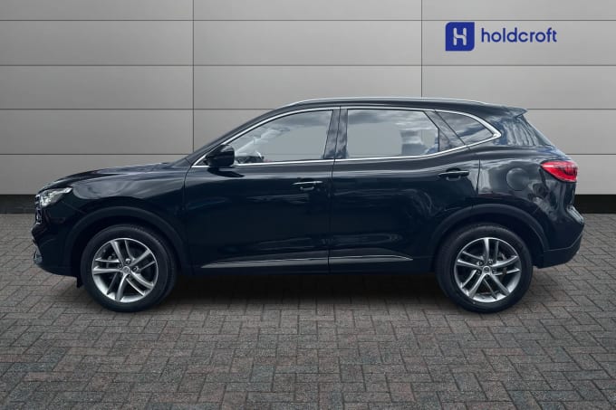 2023 Mg Motor Uk Hs