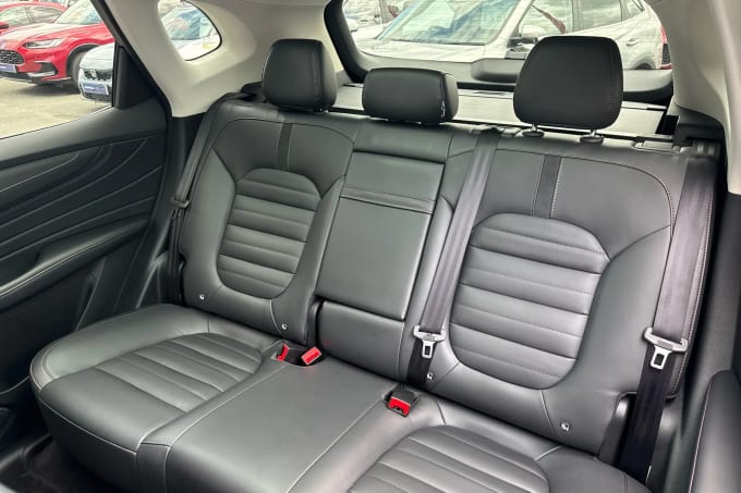 2023 Mg Motor Uk Hs