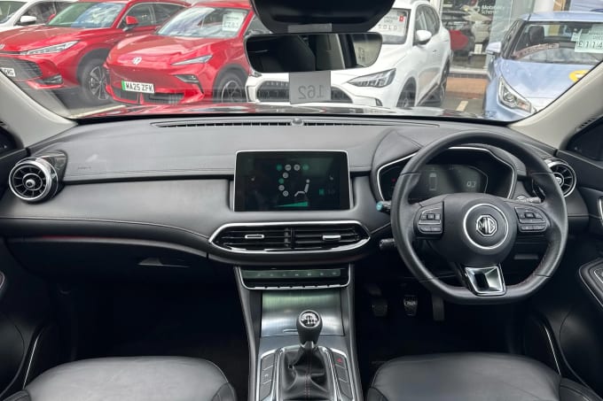 2023 Mg Motor Uk Hs