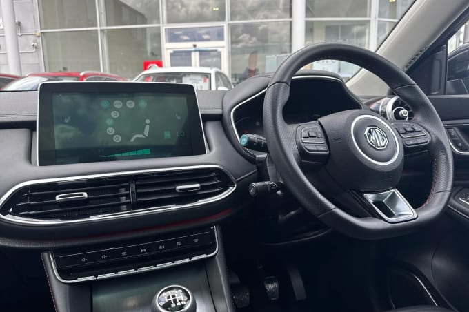 2023 Mg Motor Uk Hs