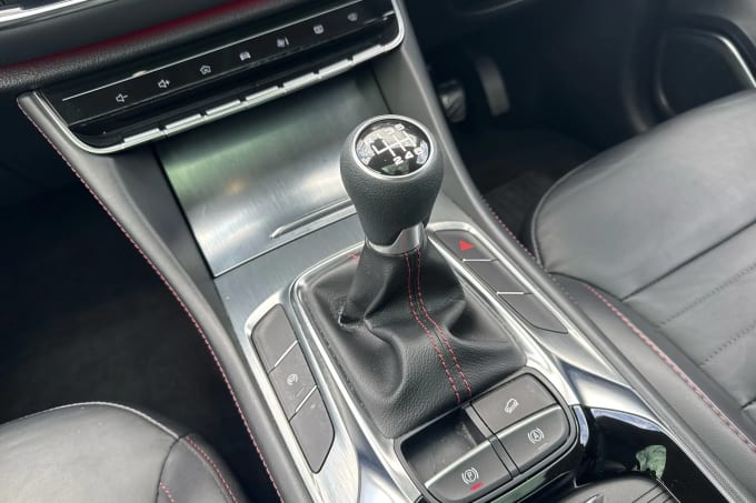 2023 Mg Motor Uk Hs