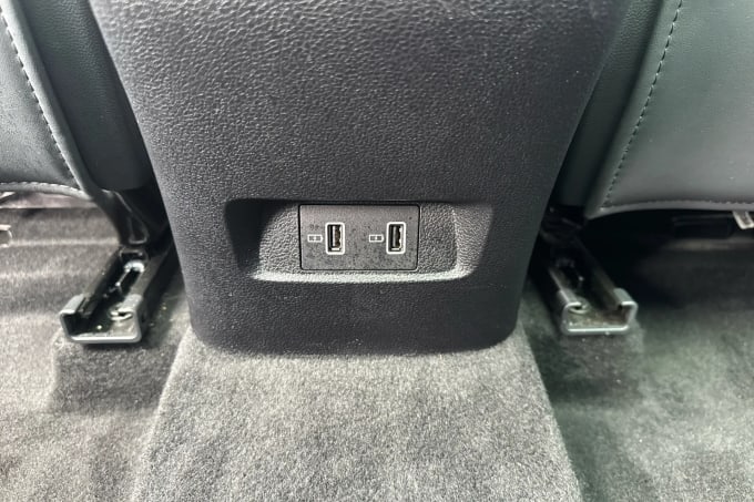 2023 Mg Motor Uk Hs