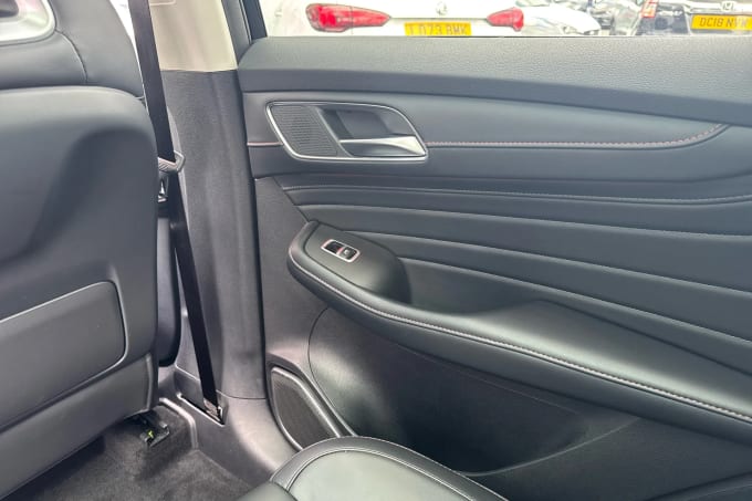 2023 Mg Motor Uk Hs
