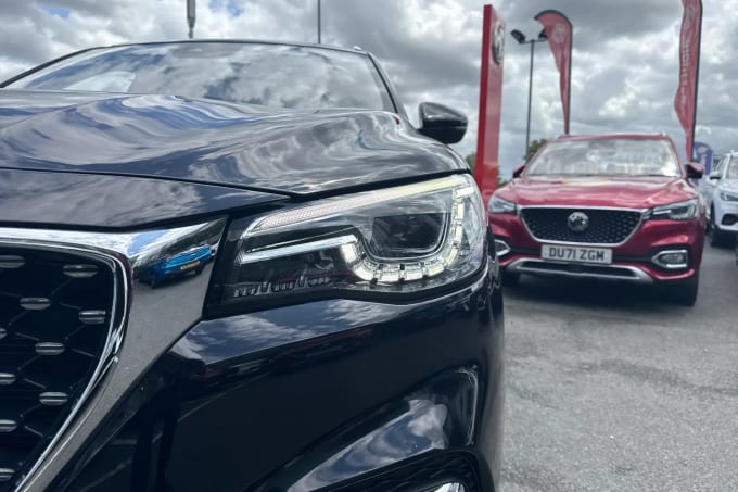 2023 Mg Motor Uk Hs