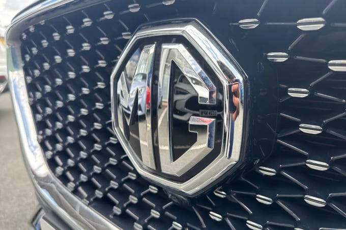 2023 Mg Motor Uk Hs