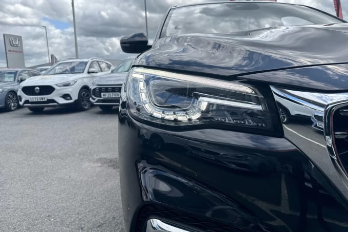 2023 Mg Motor Uk Hs