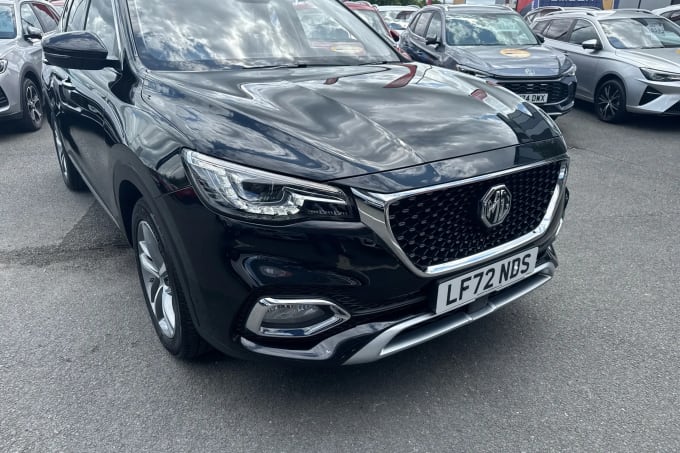 2023 Mg Motor Uk Hs