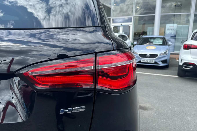 2023 Mg Motor Uk Hs