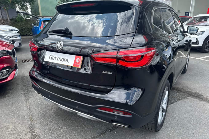 2023 Mg Motor Uk Hs