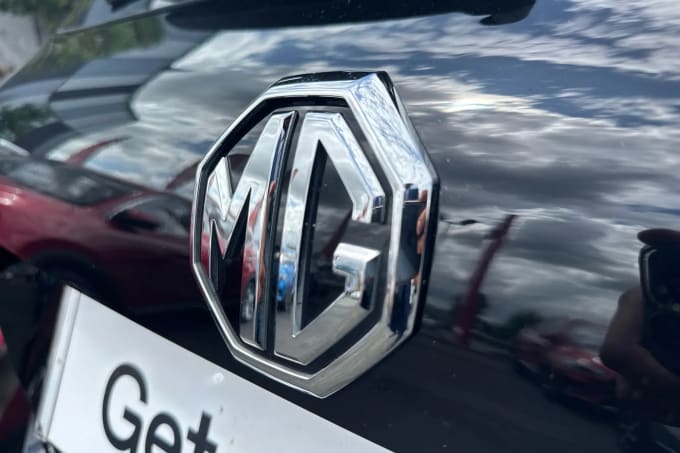 2023 Mg Motor Uk Hs