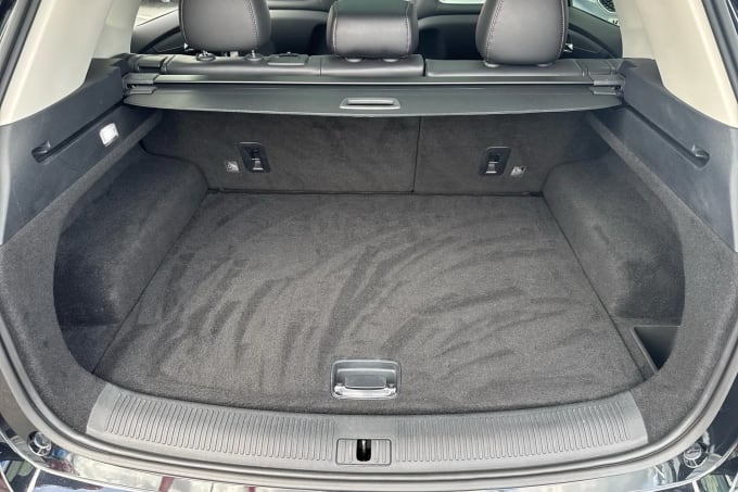 2023 Mg Motor Uk Hs