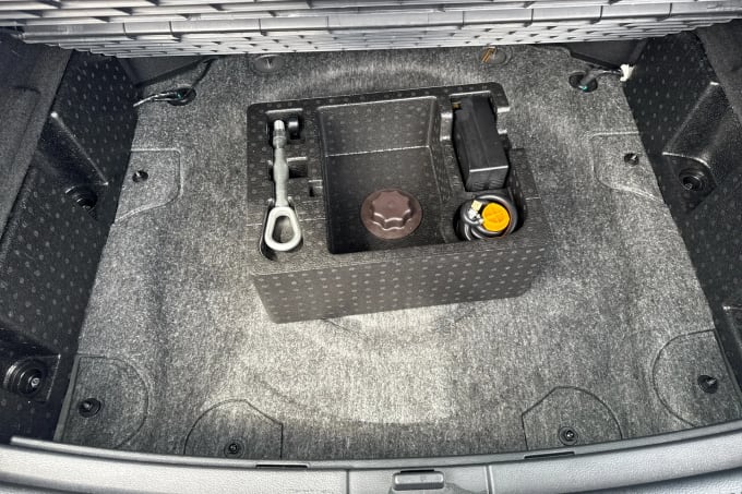 2023 Mg Motor Uk Hs