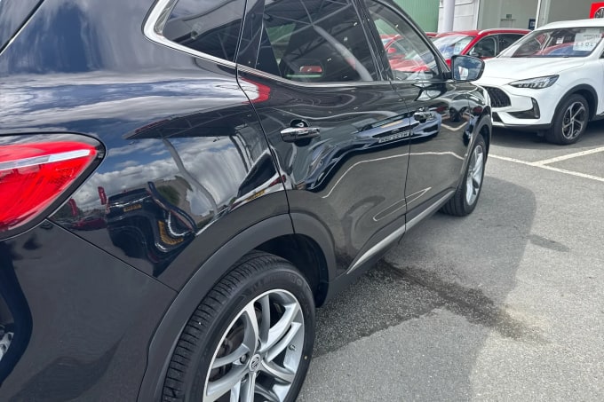 2023 Mg Motor Uk Hs