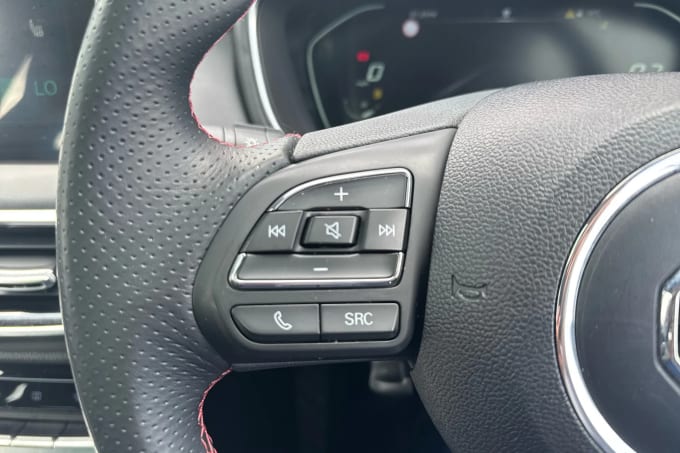 2023 Mg Motor Uk Hs
