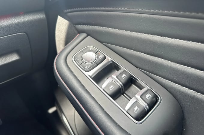 2023 Mg Motor Uk Hs