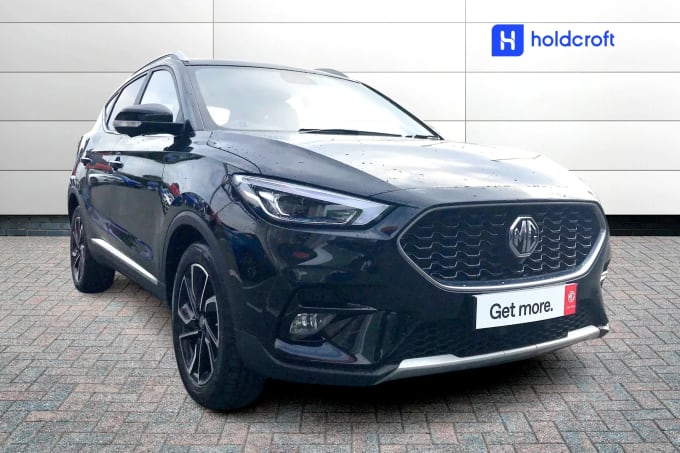 2021 Mg Motor Uk Zs