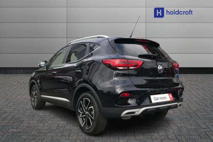 2021 Mg Motor Uk Zs