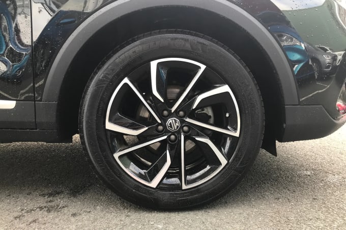 2021 Mg Motor Uk Zs