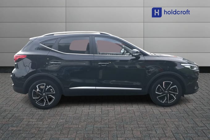 2021 Mg Motor Uk Zs