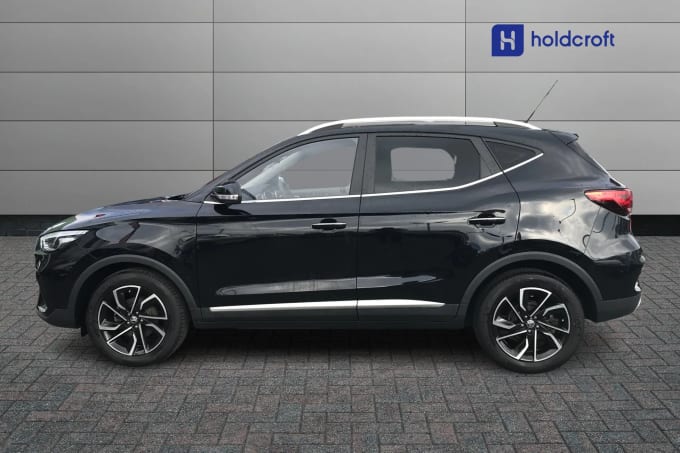 2021 Mg Motor Uk Zs