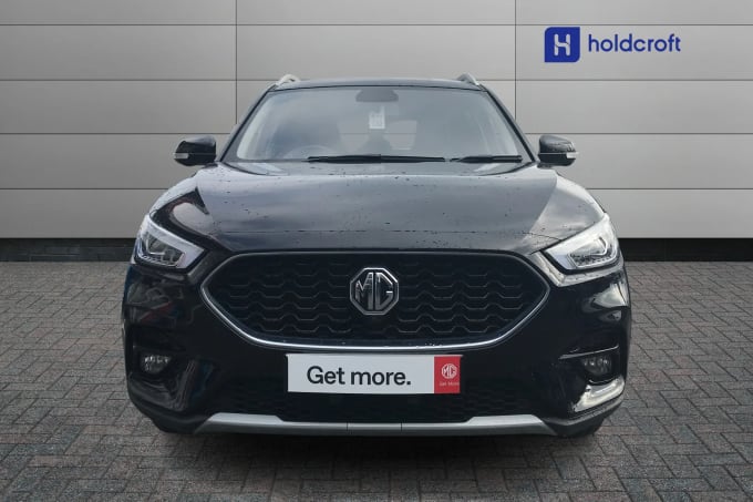 2021 Mg Motor Uk Zs