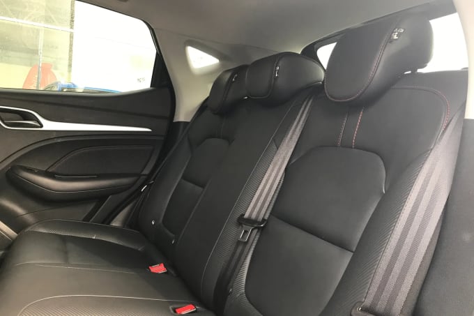 2021 Mg Motor Uk Zs