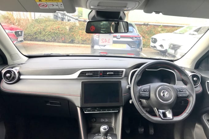 2021 Mg Motor Uk Zs