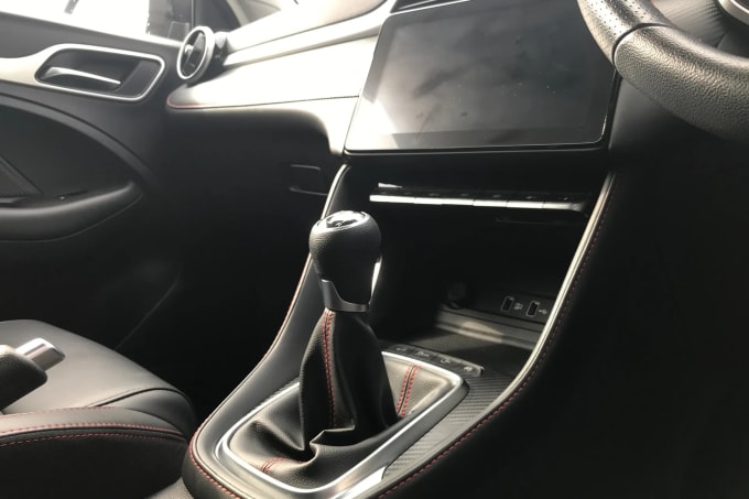 2021 Mg Motor Uk Zs