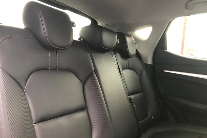 2021 Mg Motor Uk Zs