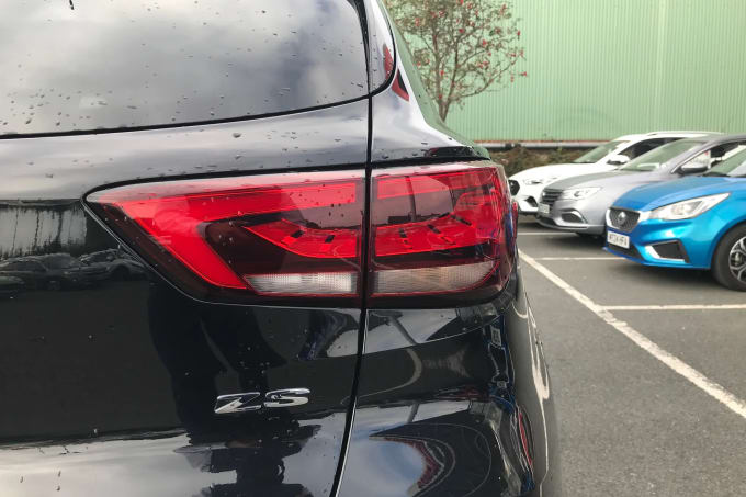 2021 Mg Motor Uk Zs