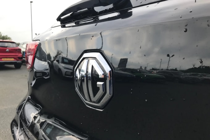 2021 Mg Motor Uk Zs