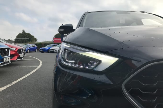 2021 Mg Motor Uk Zs