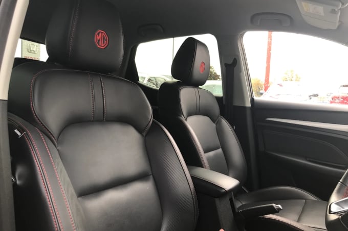 2021 Mg Motor Uk Zs