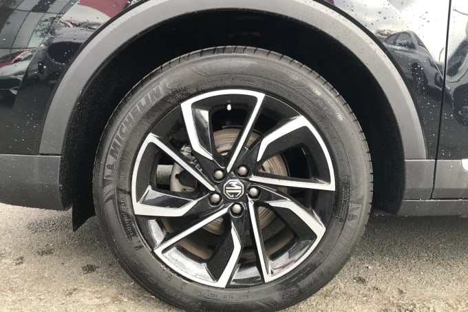 2021 Mg Motor Uk Zs