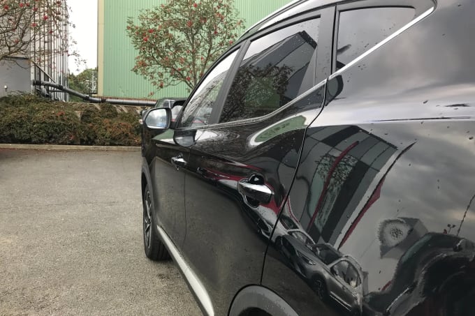 2021 Mg Motor Uk Zs