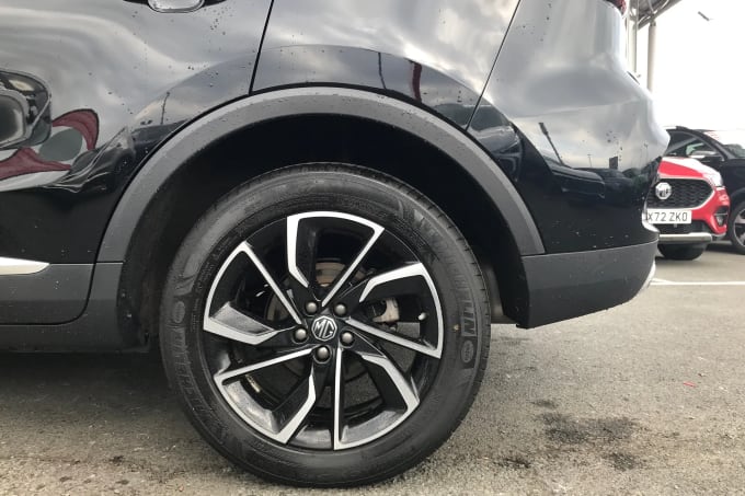 2021 Mg Motor Uk Zs