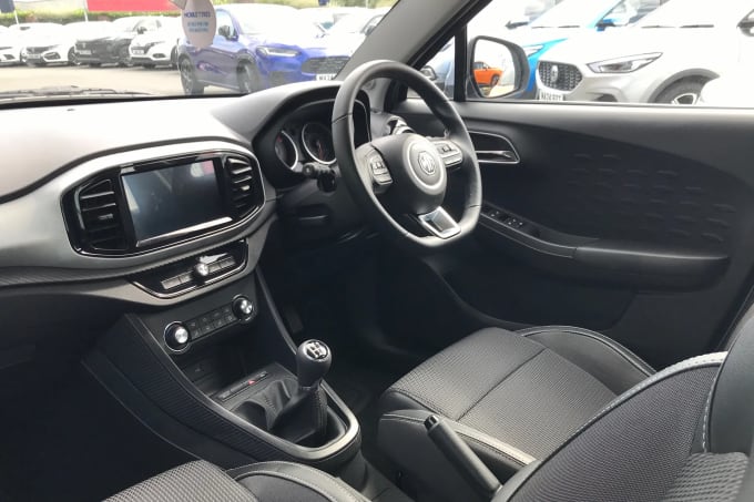 2023 Mg Motor Uk Mg3