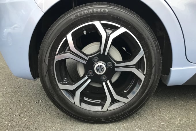 2023 Mg Motor Uk Mg3